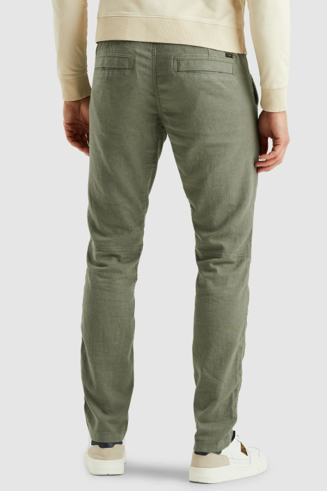 PME legend groene heren broek