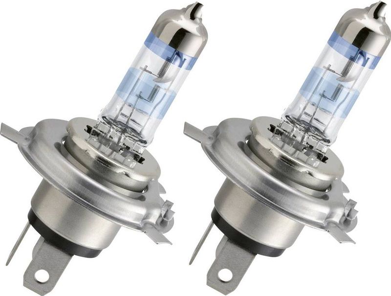 Philips - X-Treme Vision Pro150 H4 - 2 Stuks - Helder Licht - Hoogwaardige Lamp