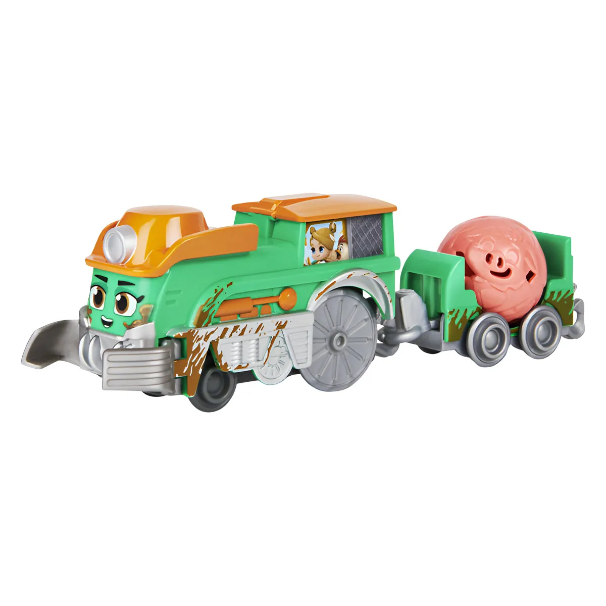Spin Master Seau d'Aventure Mighty Express