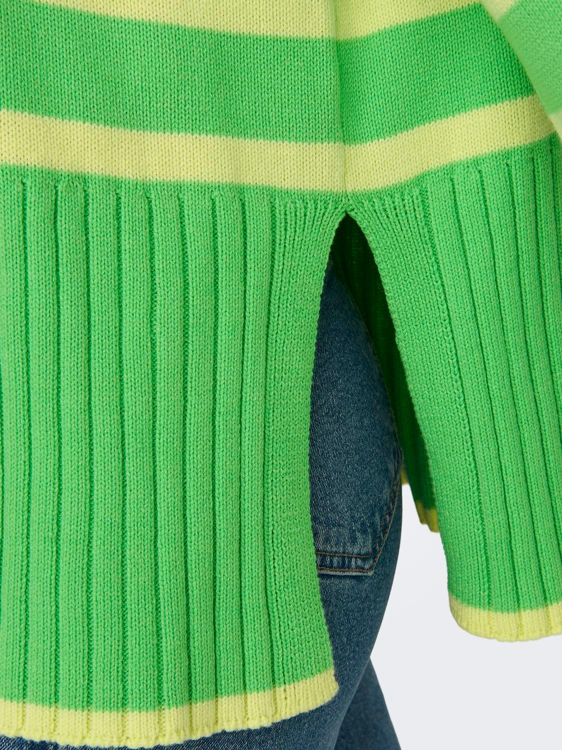 ONLHELLA Strickpullover Spring Bouquet