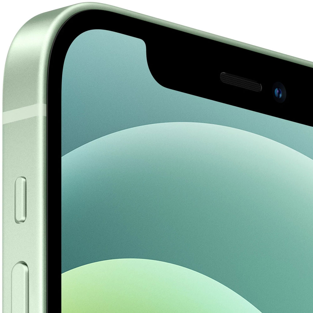 Apple iPhone 12 mini - 128 GB - Grün