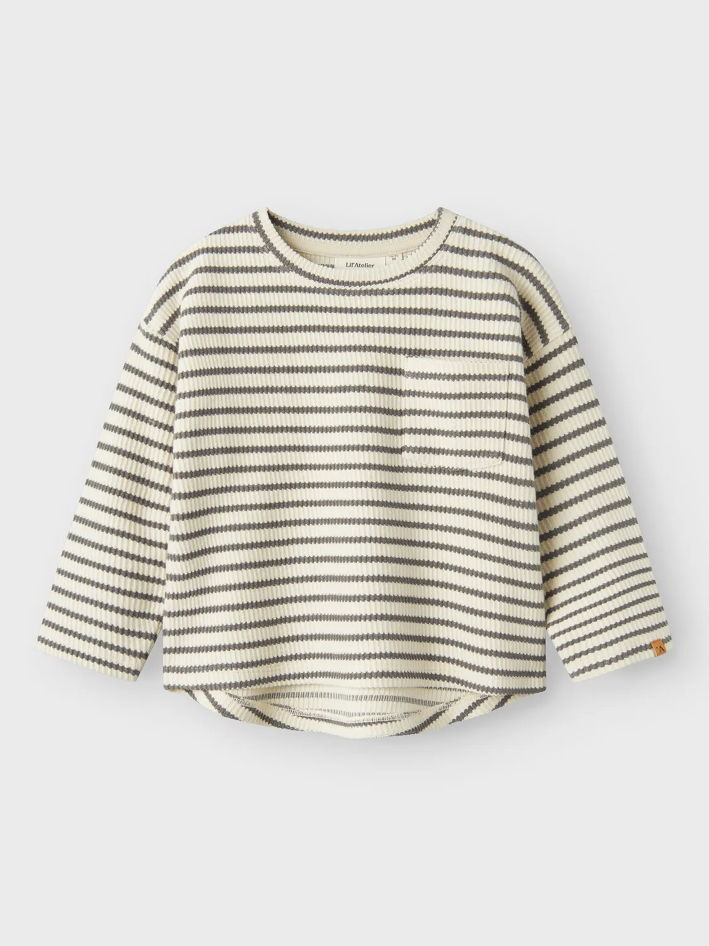 Tadeo Long Sleeve Relaxed Top
