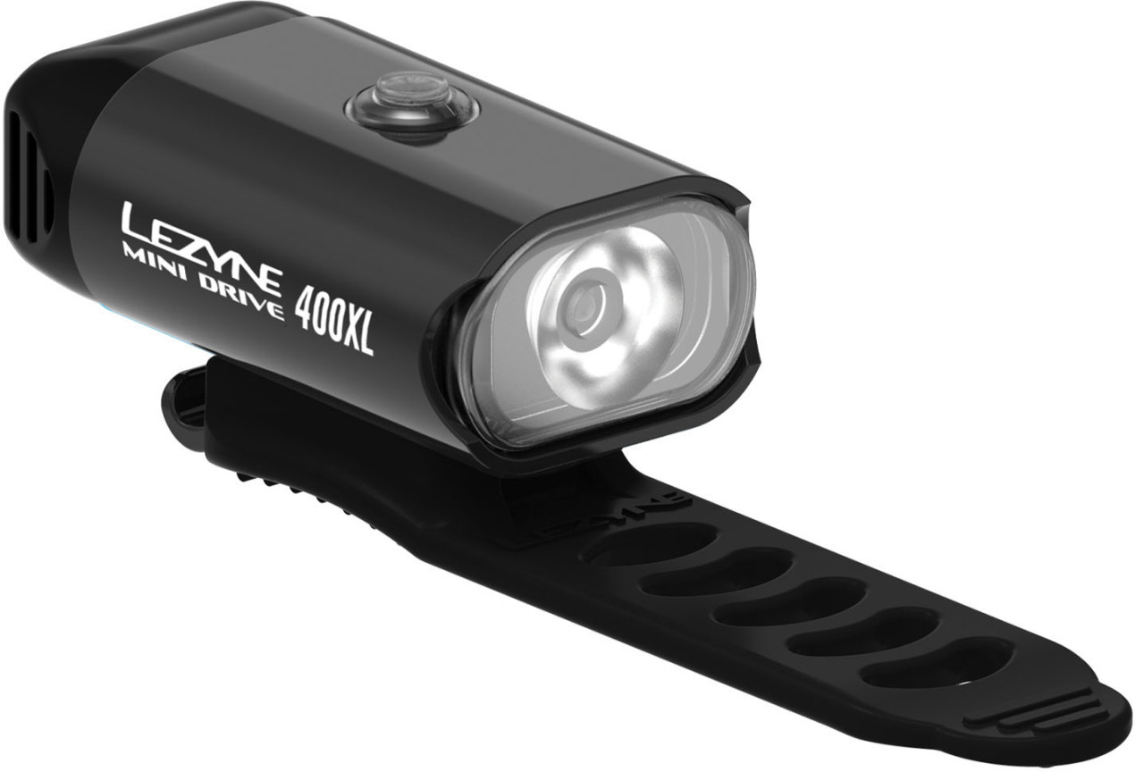 Lezyne Mini Drive 400 XL Forlygte
