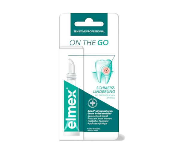 Elmex Sensitive Professional on the Go Serum