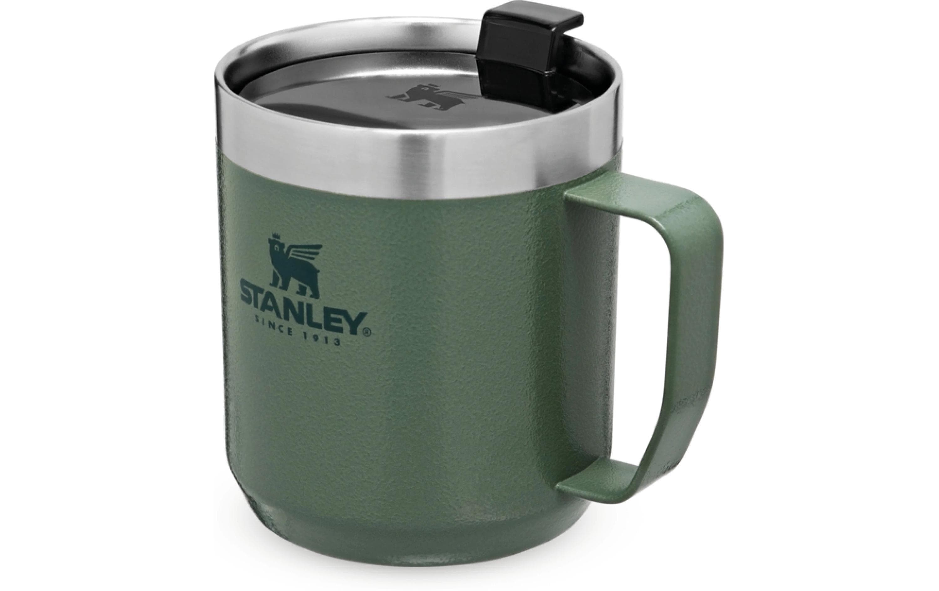 Thermobecher Camp Mug 350 ml, GrünTrinkbecher