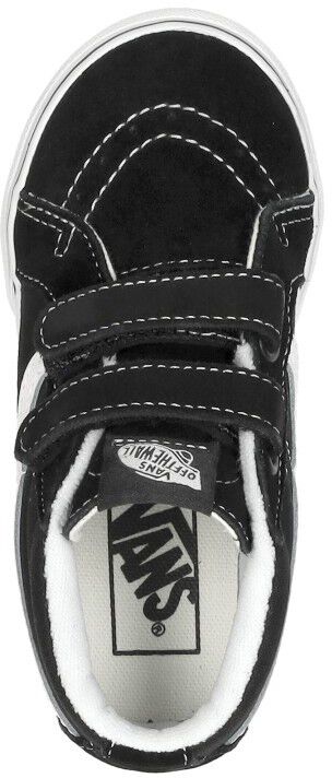 Vans TD SK8-Mid zwart