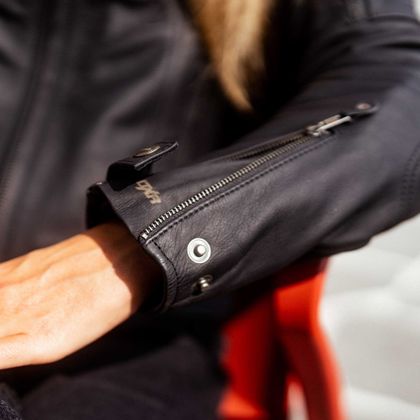 Blouson DXR A40 LADY - Noir