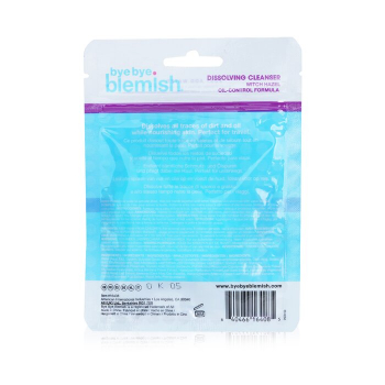 Bye Bye Blemish Bye Bye Blemish Dissolving Cleanser 50sheets
