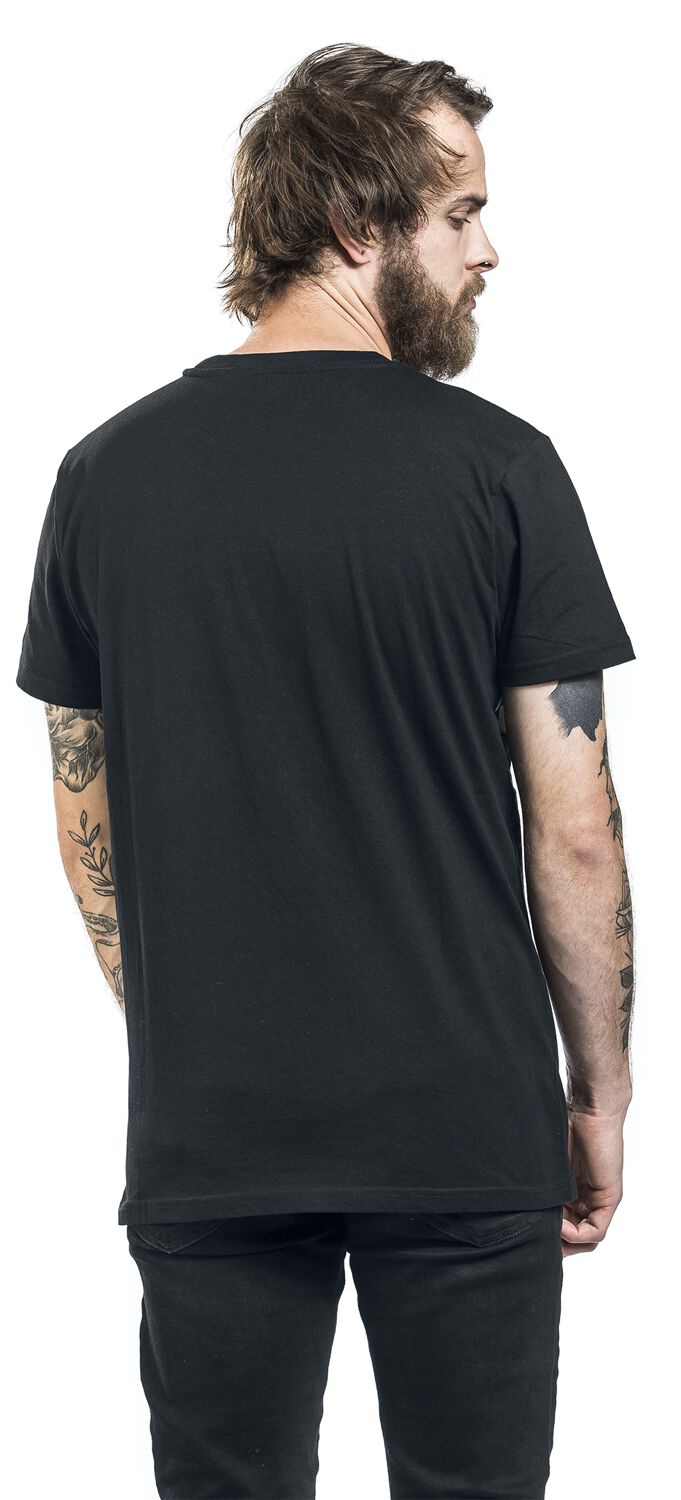 T-Shirt Bande À Carreaux | Urban Classics T-Shirt Manches courtes