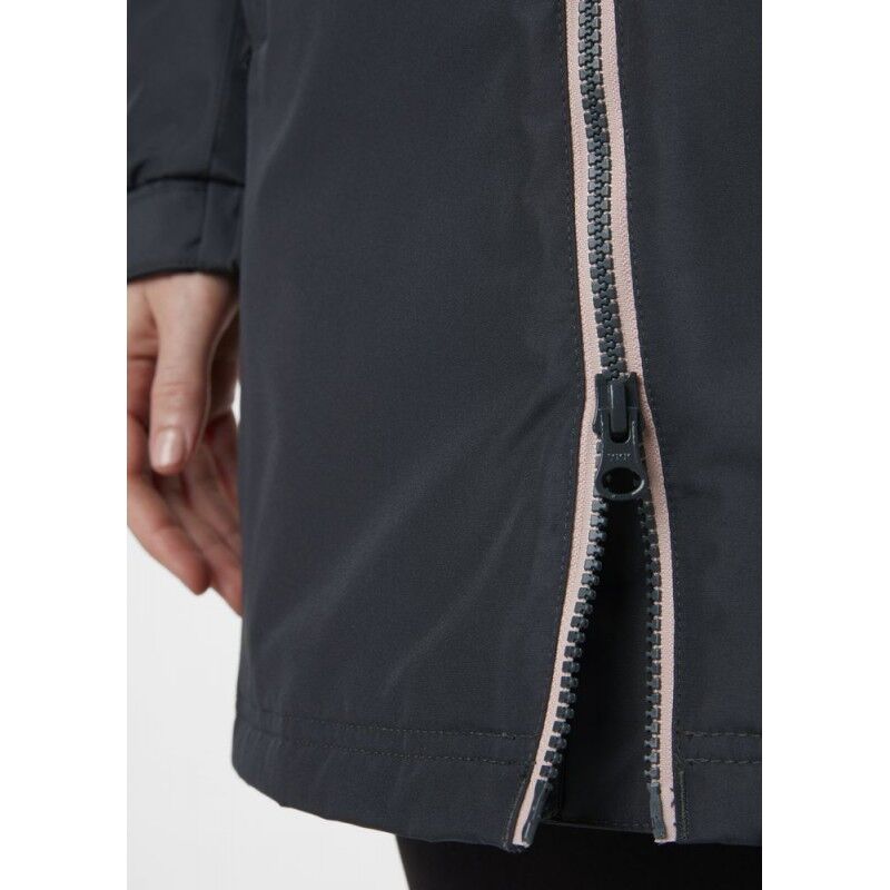 Long Belfast Winter Jacket - Veste imperméable femme
