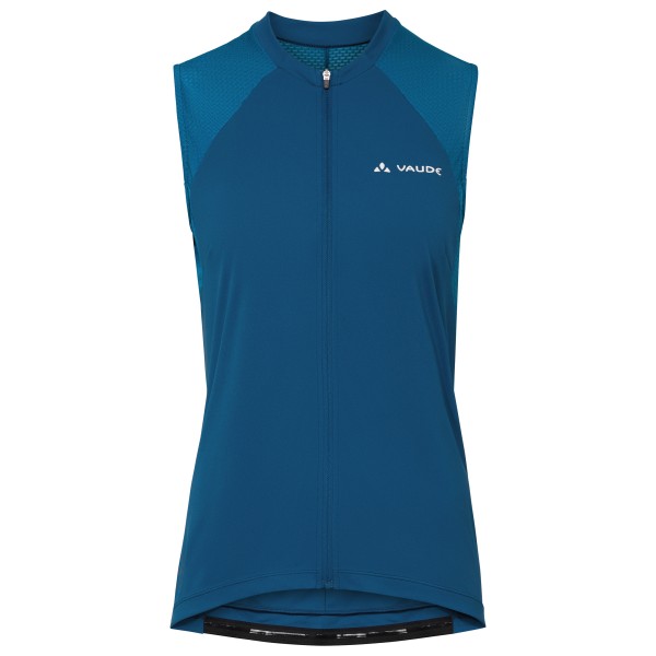 Vaude - Women's Matera Full Zip Tricot Slim - Maillot de cyclisme