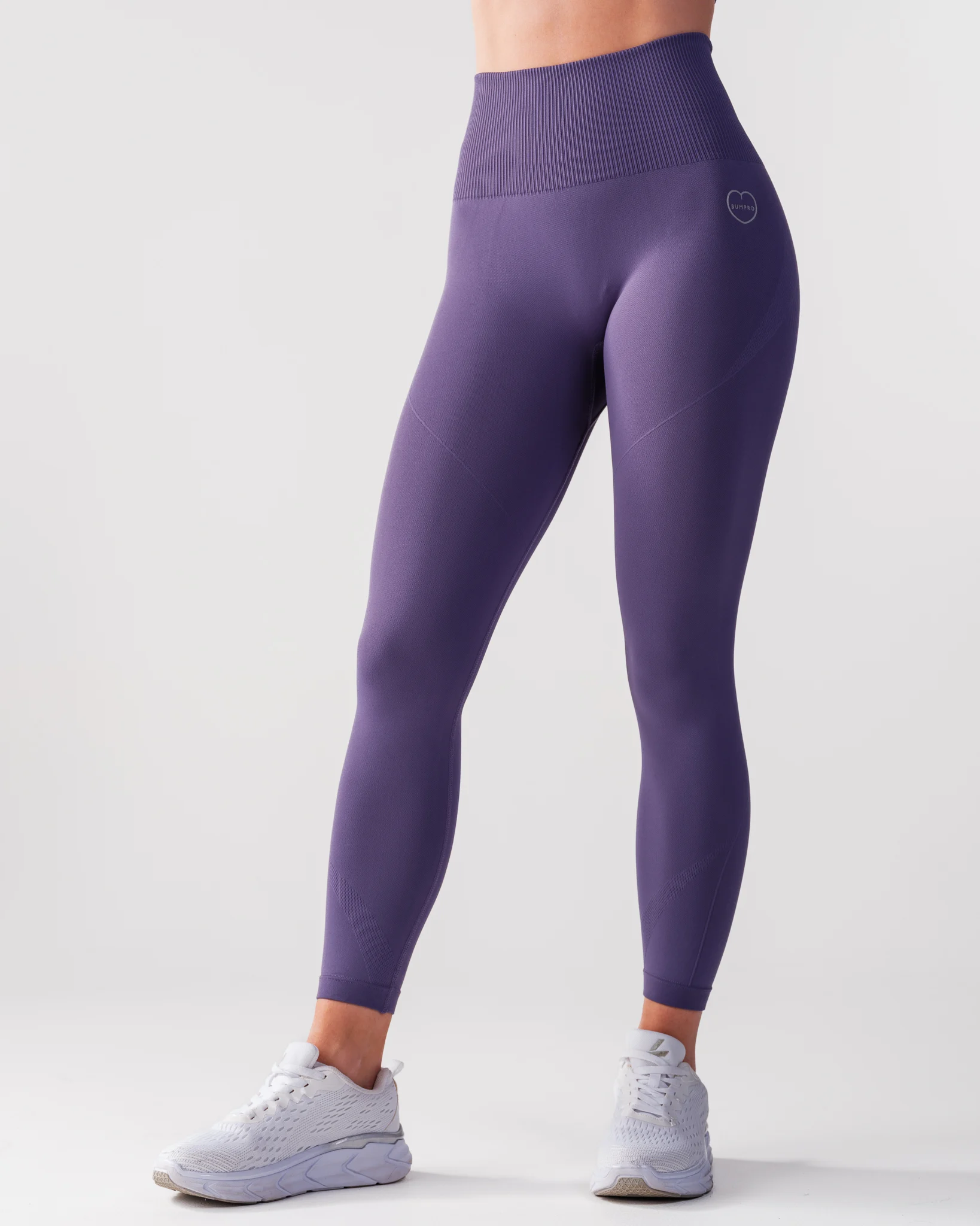 Bumpro Hyper Legging Haze Dark Purple