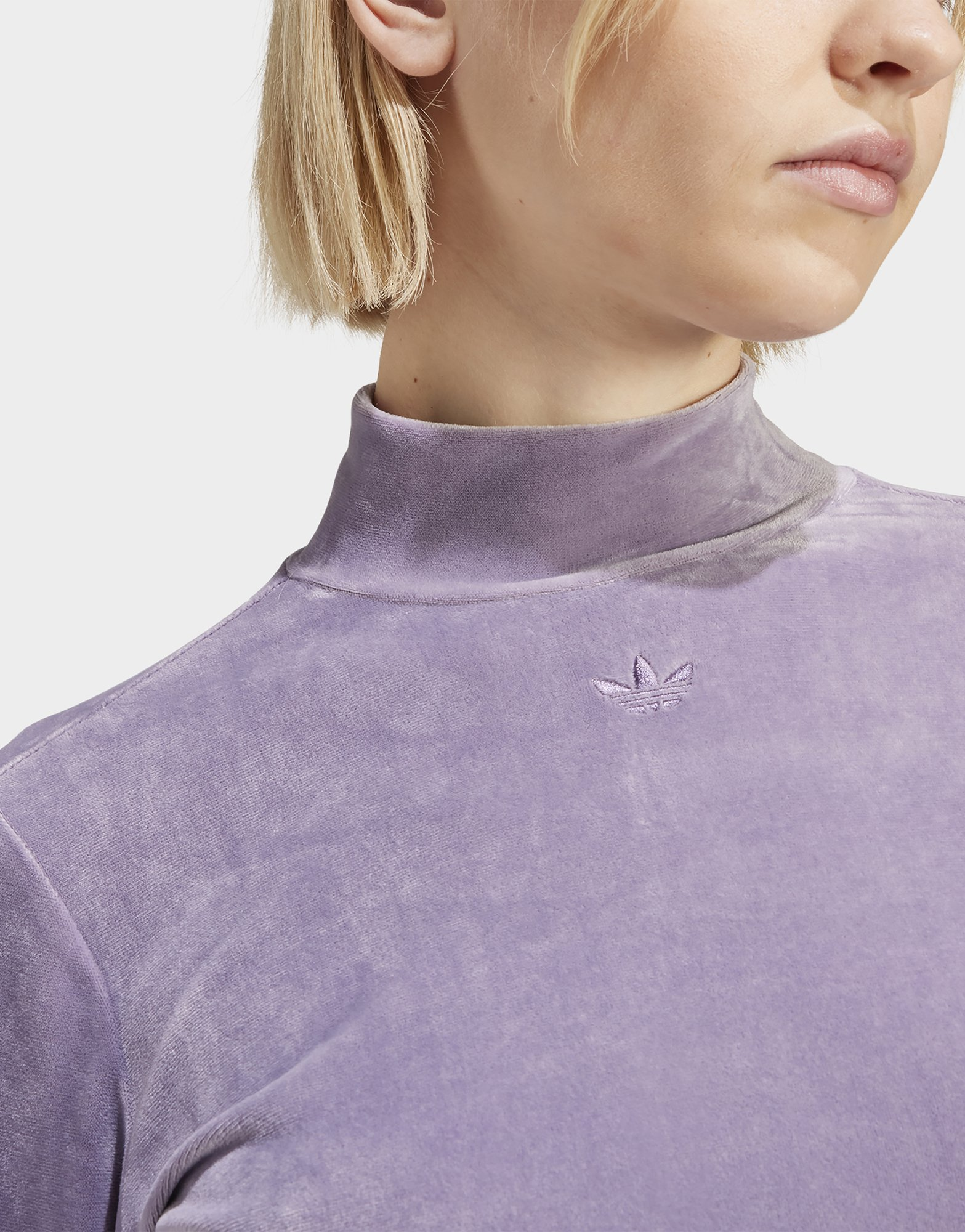 adidas Originals Crop top velours