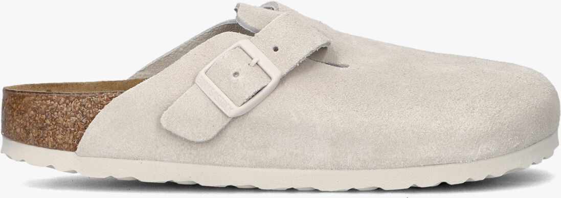 BIRKENSTOCK beige birkenstock instappers boston dames