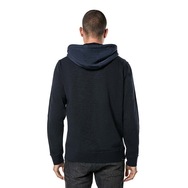 Alpinestars - Sweat à capuche Rooted Navy