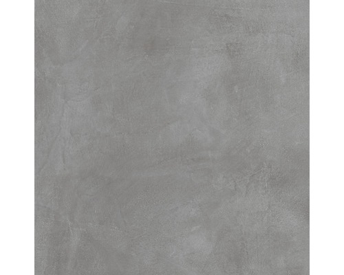 Porseleinen steengoed wand- en vloertegel Cementine 60 x 60 x 0,9 cm grijs mat R10B