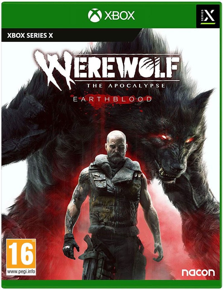 Werewolf: The Apocalypse - Earthblood- Xbox Series X