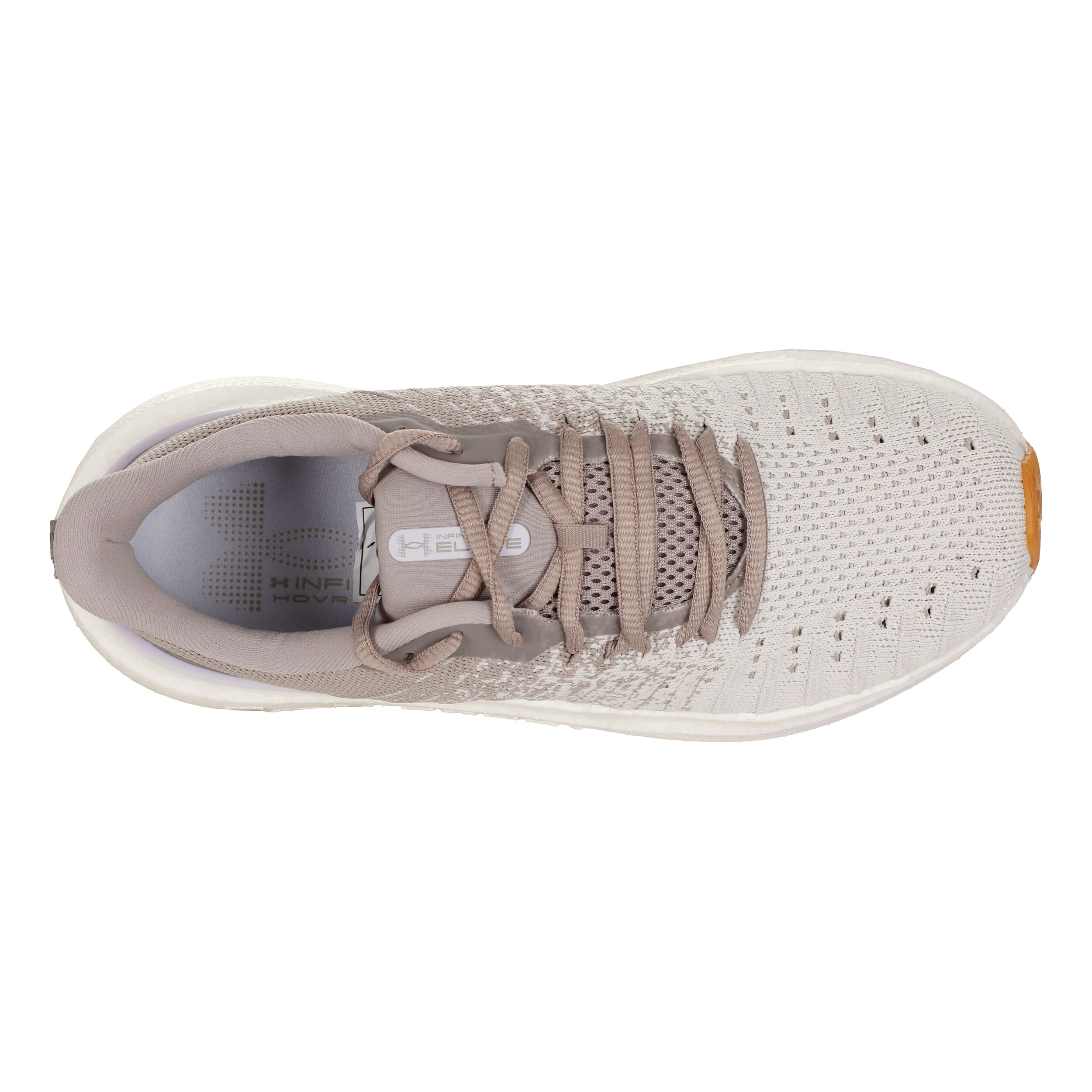 Under Armour Infinite Elite Chaussure De Running Sans Stabilisateurs Femmes - Gris , Gris