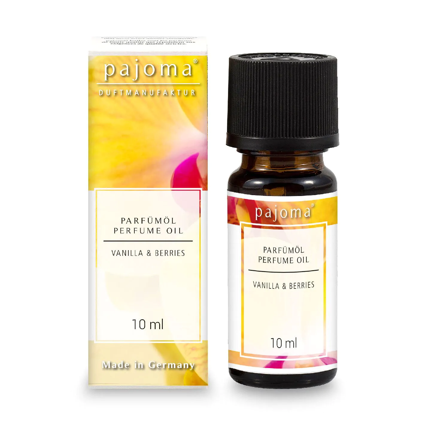 Duftöl Vanilla & Berries Nr. 10 10 ml