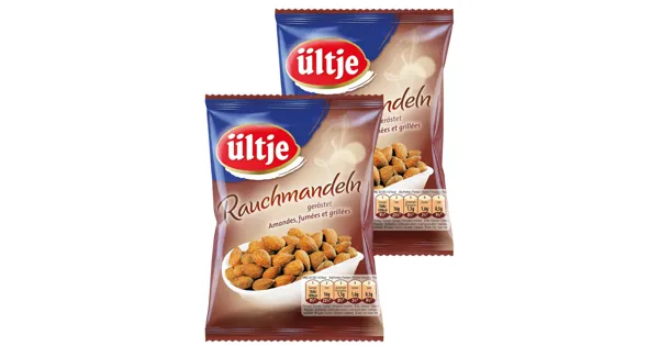 ültje Rauchmandeln