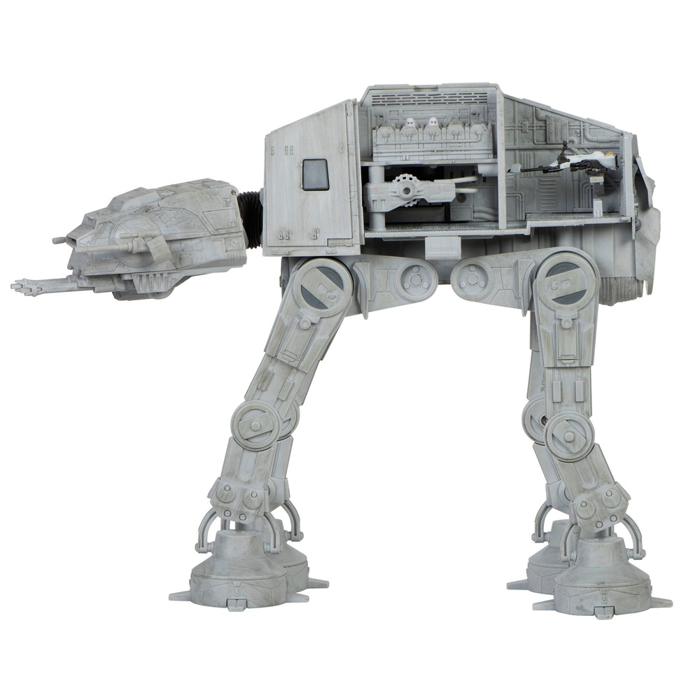 Star Wars Micro Galaxy Squadron AT-AT Walker