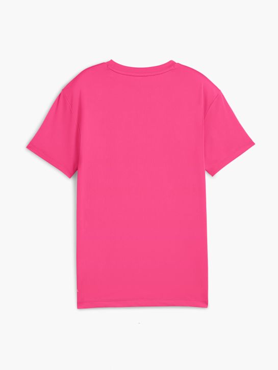 PUMA T-Shirt pink