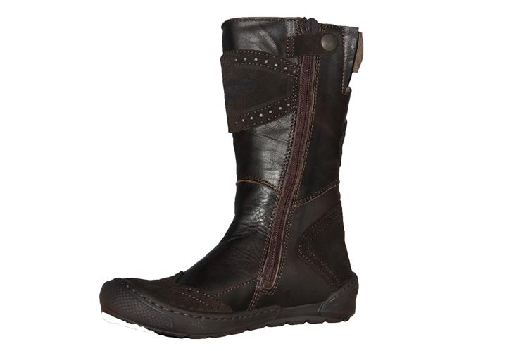 Piedro 67094B wijdte 5.5 Donker Bruin Leer