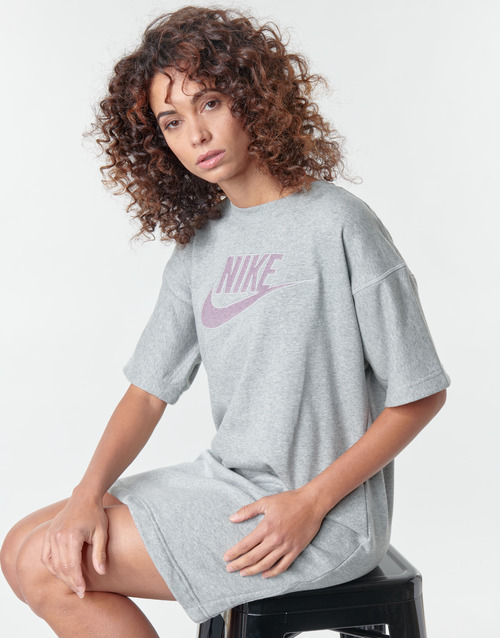 Nike - W NSW DRESS FT M2Z - Gris