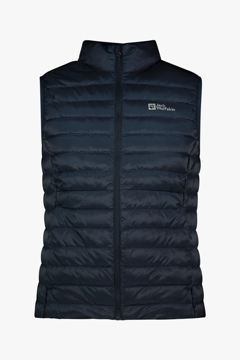 Jack Wolfskin Pack + Go Down Damen Gilet