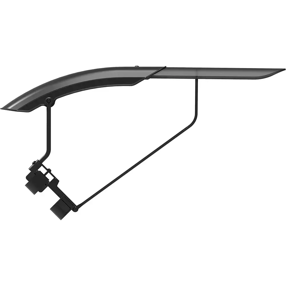 Topeak Tetrafender M2 MTB Achterspatbord Zwart