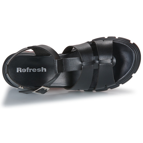 Refresh - 170652 - Noir