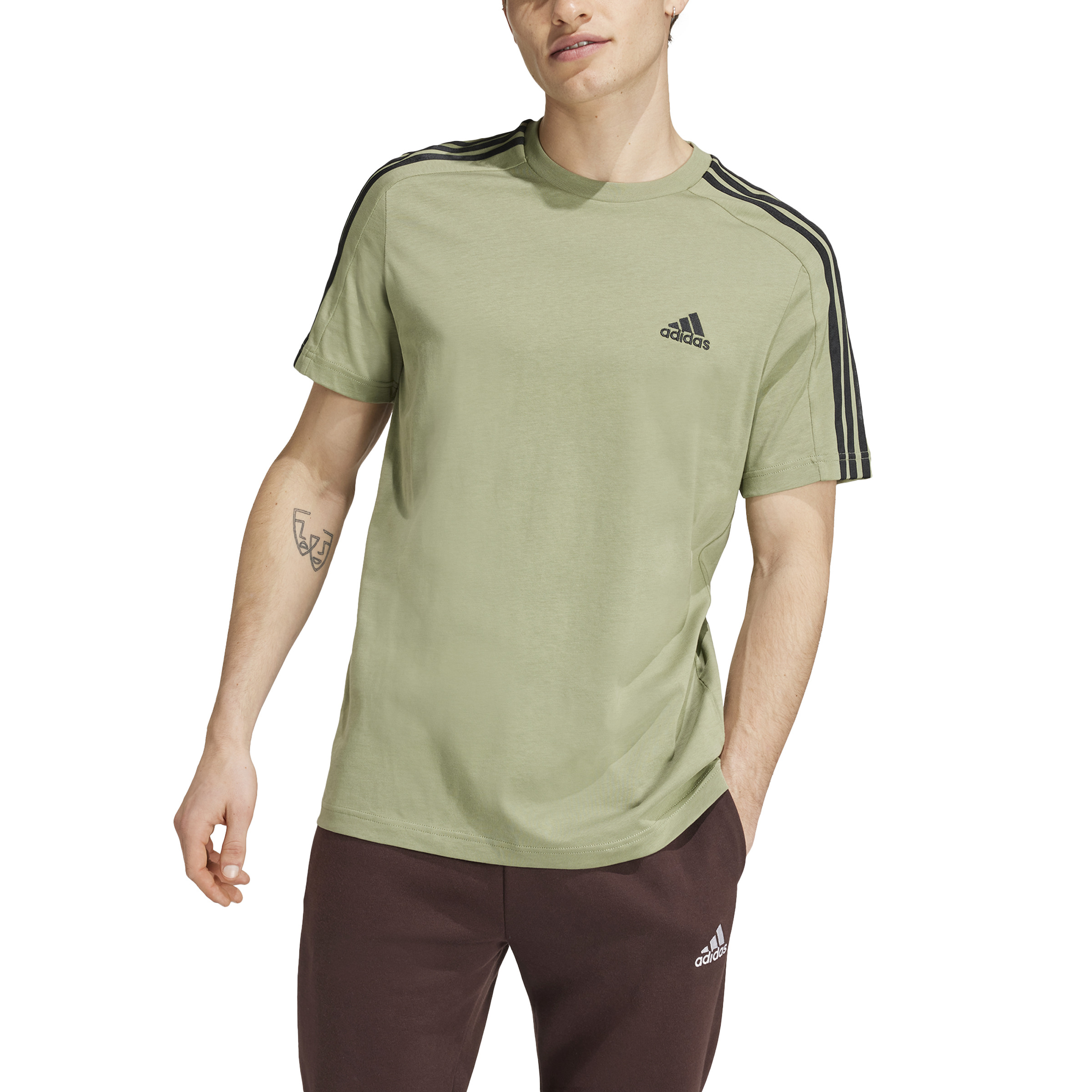 Adidas M 3S SJ T