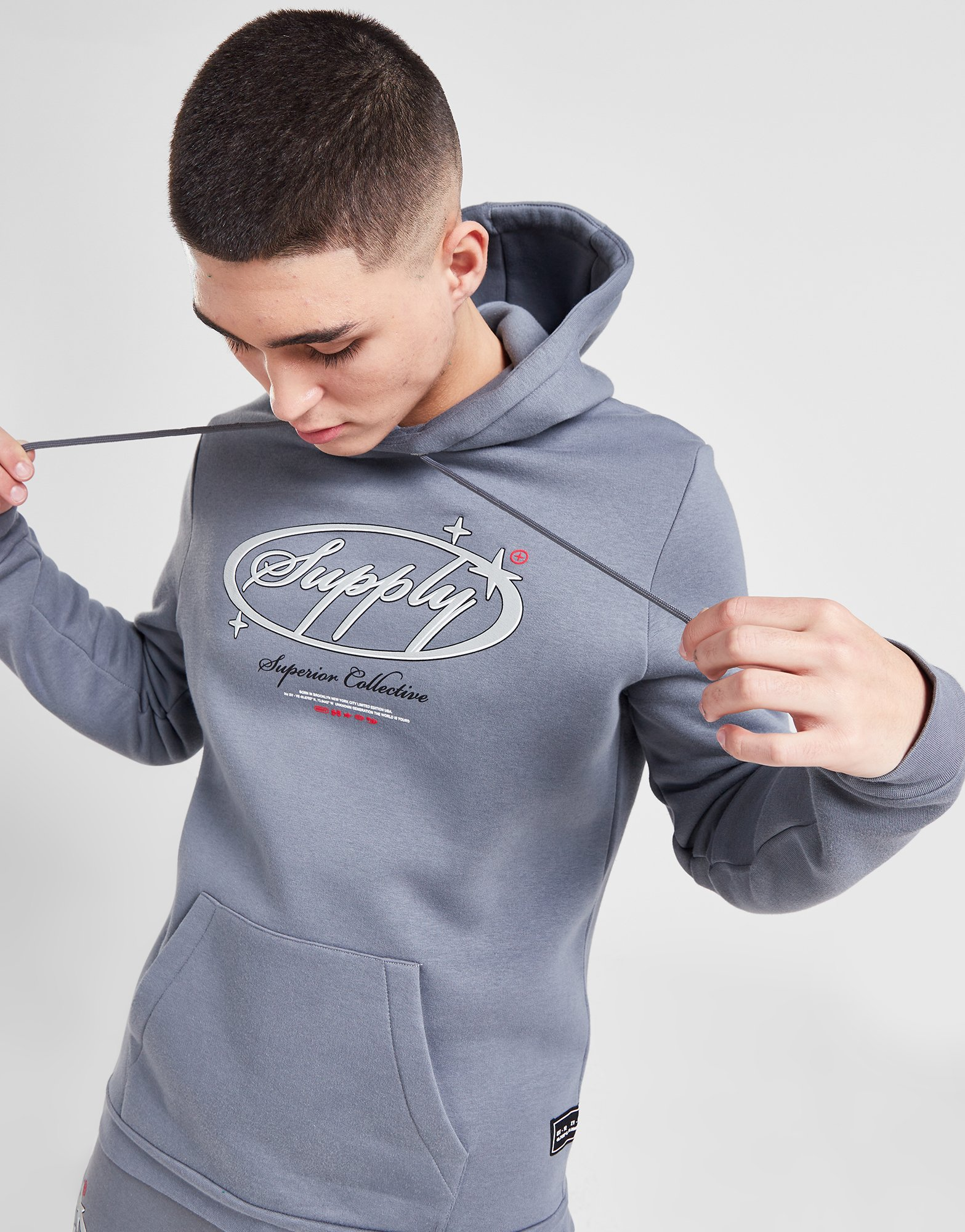 Supply & Demand Ensemble de survêtement Aoki Homme