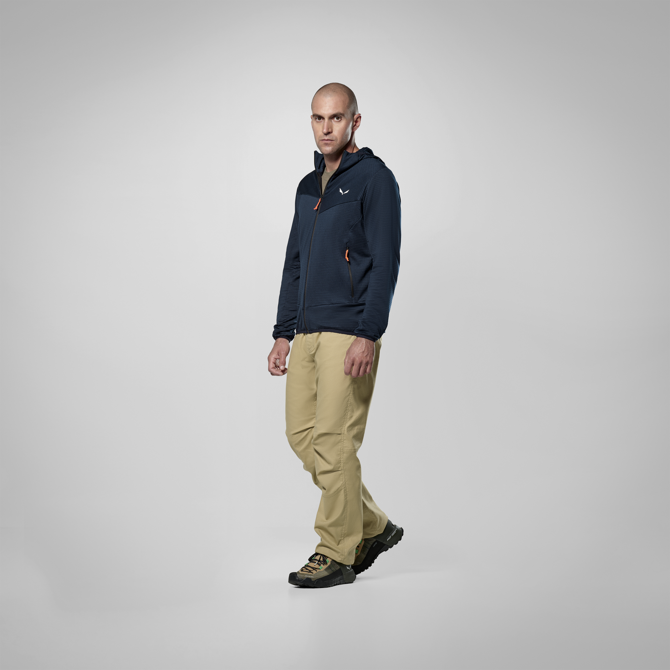 Puez Altavia Polarlite Kapuzenjacke Herren