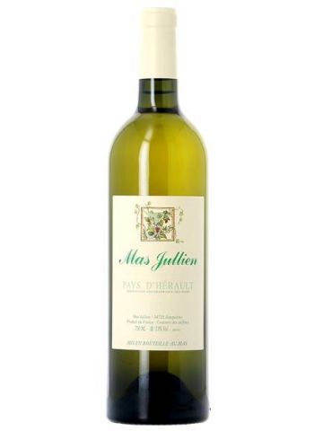 Mas Jullien Blanc - Mas Jullien