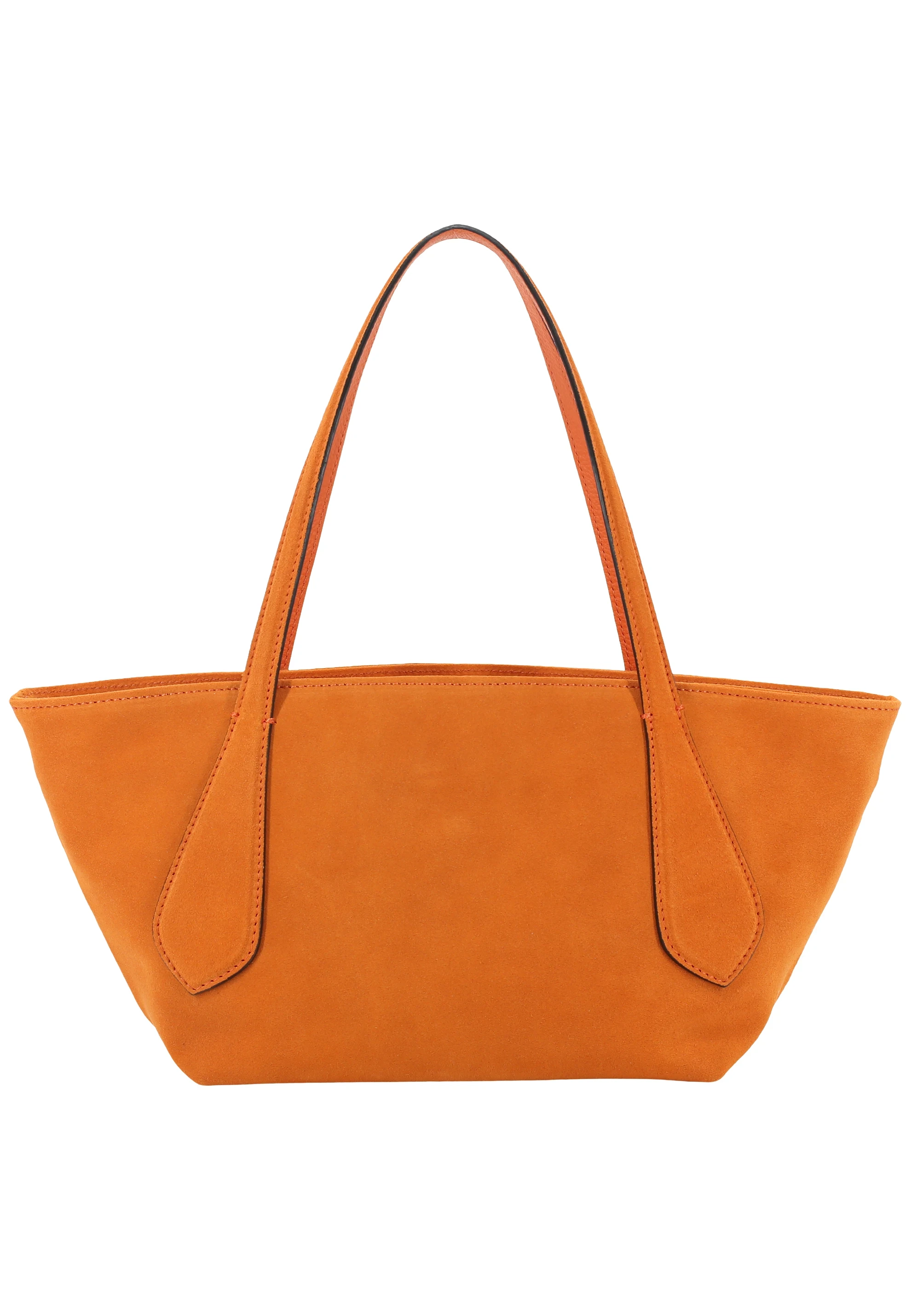 shopper CARINA Leather Suede Standard