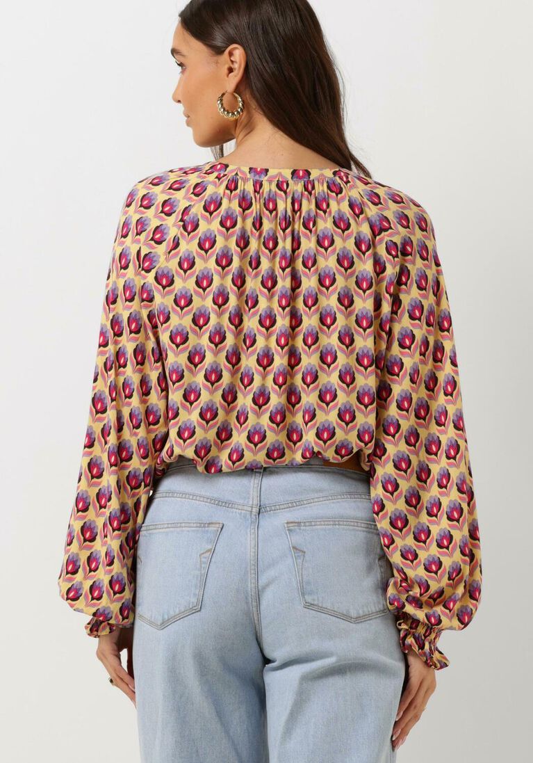HARPER & YVE gele harper & yve blouse millie-ls