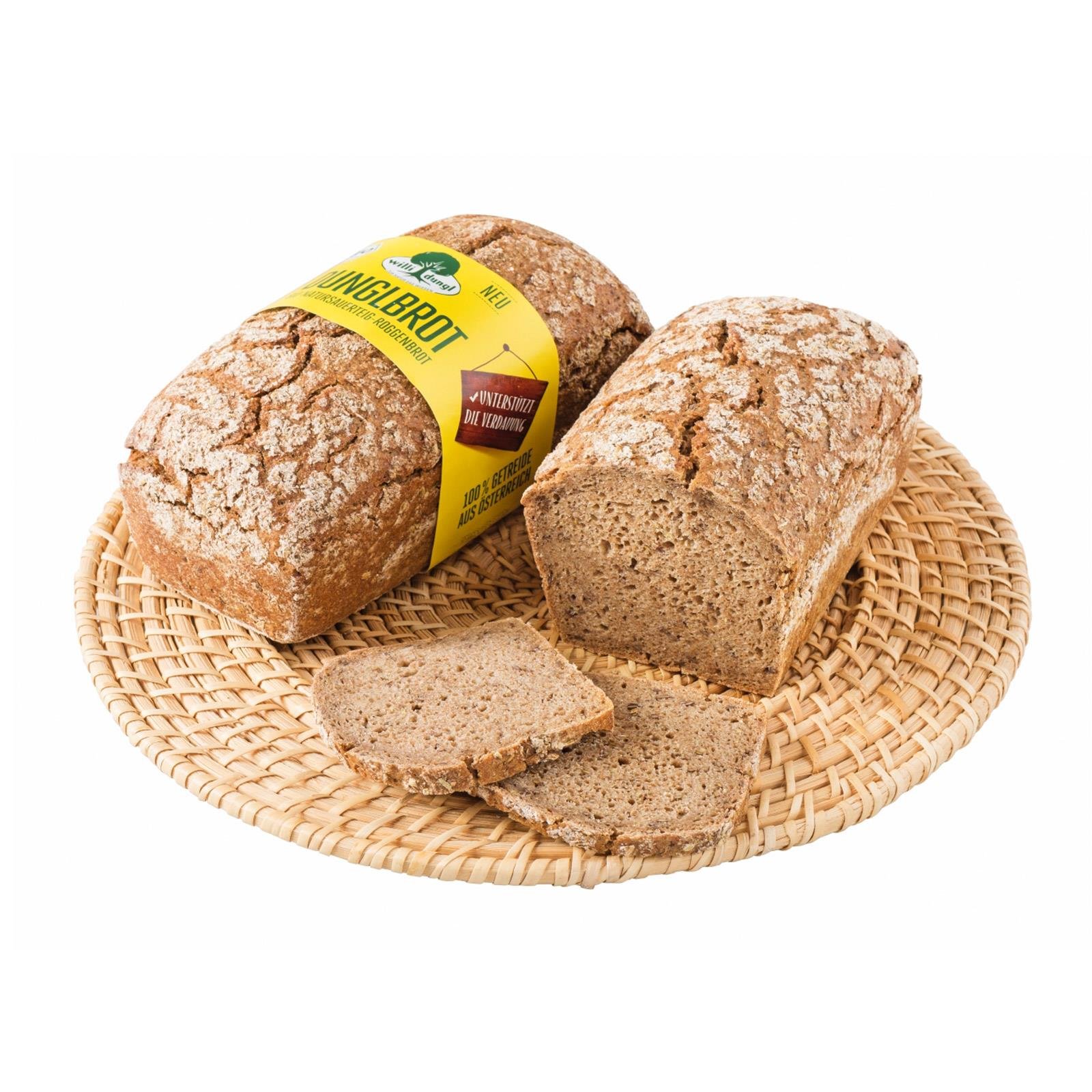 Bio Dunglbrot