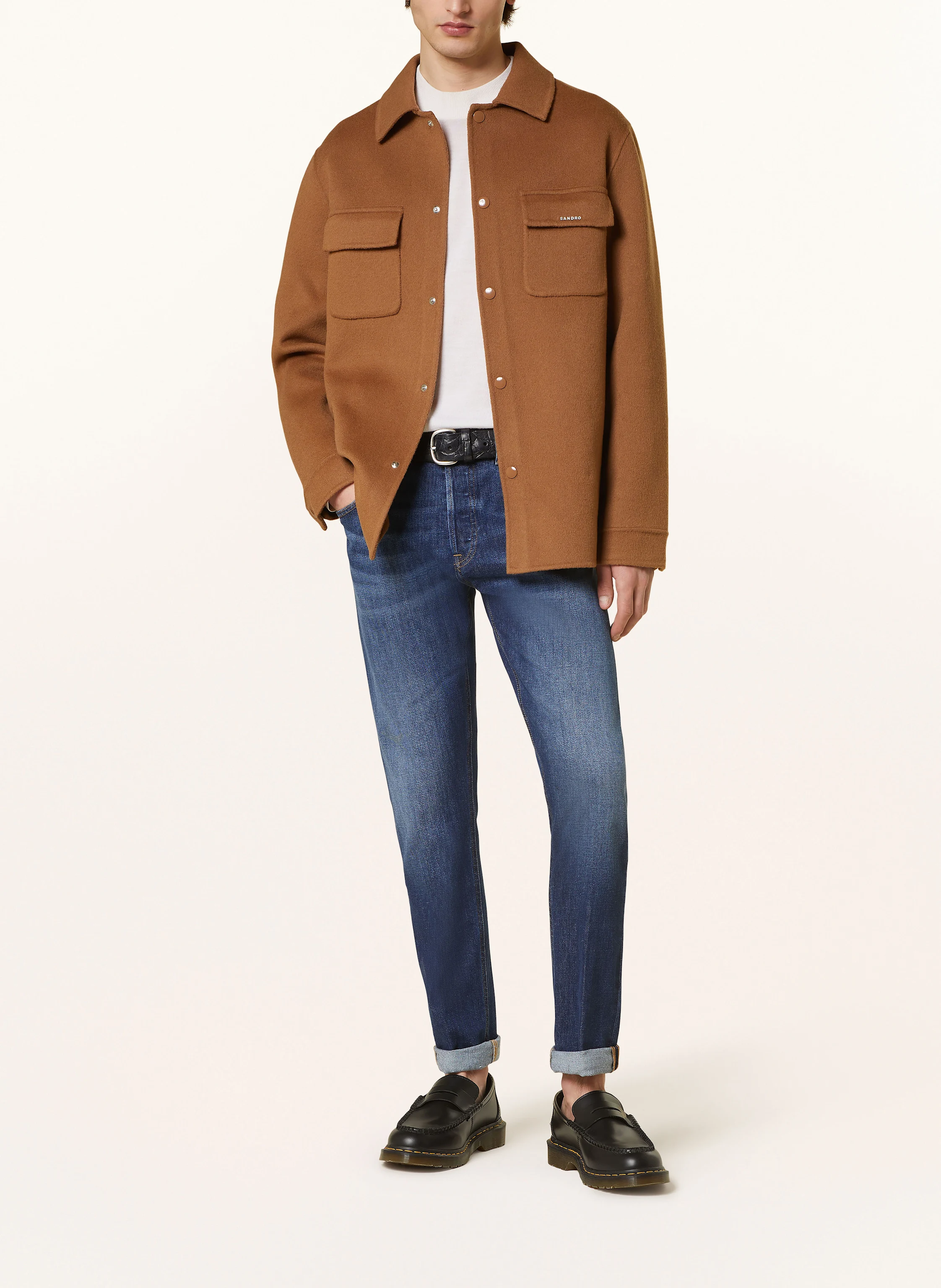 Dondup Jeans ICON Slim Fit