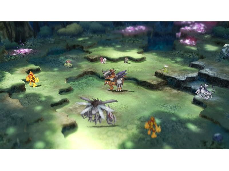 Bandai Namco Digimon Survive Mysteriöses Abenteuerspiel für die PlayStation 4