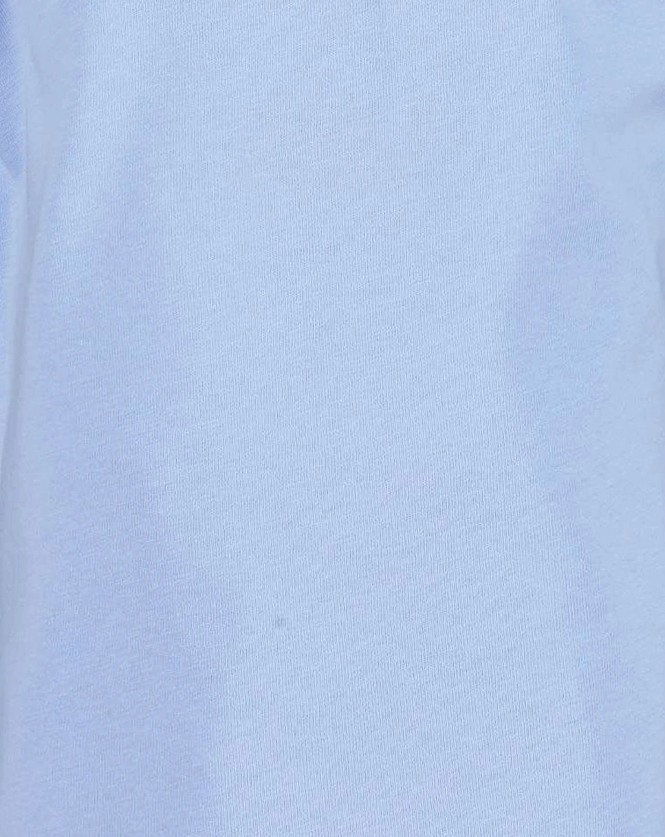 T-Shirt HAPPY BEE in hellblau