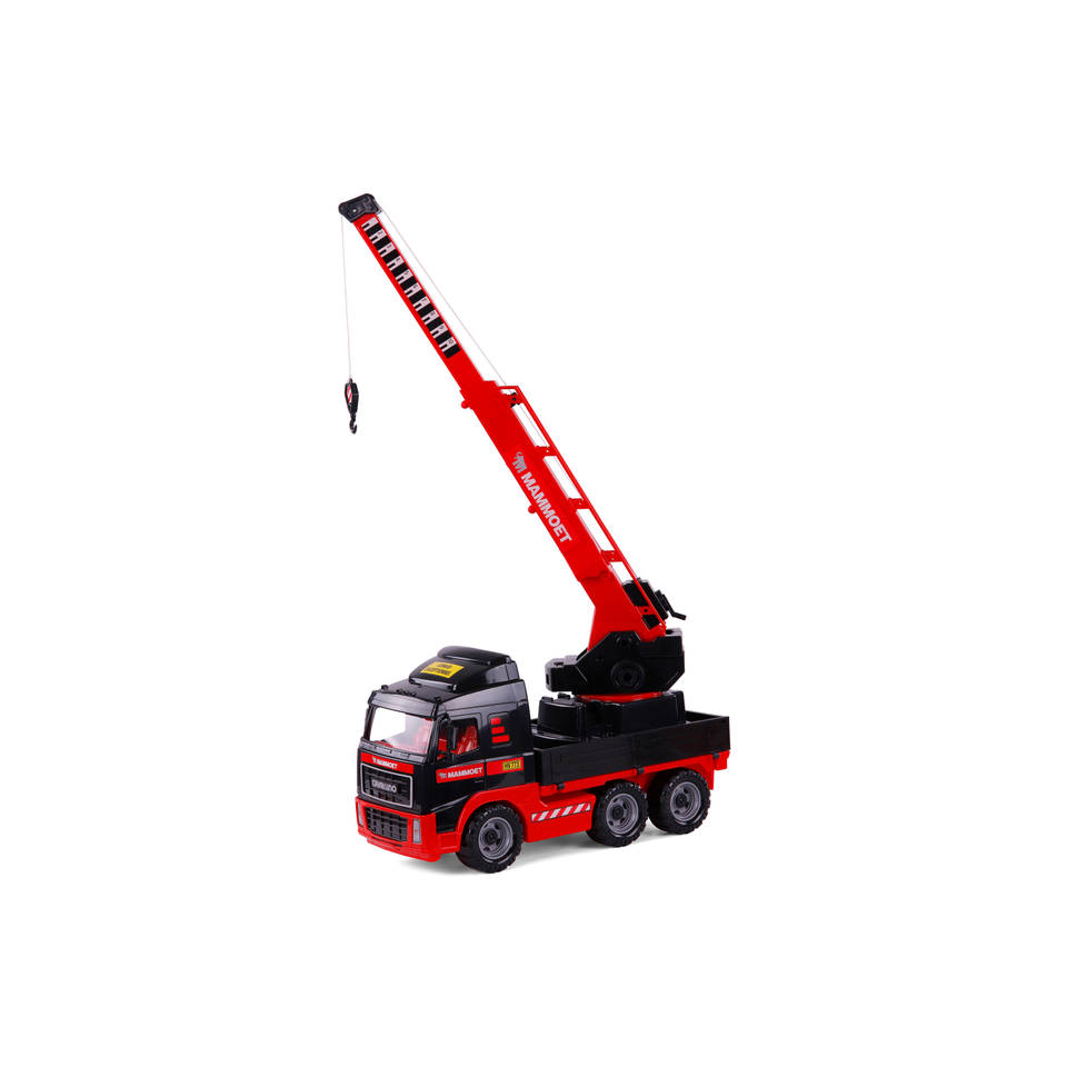 Mammoet kraanwagen - 1:16