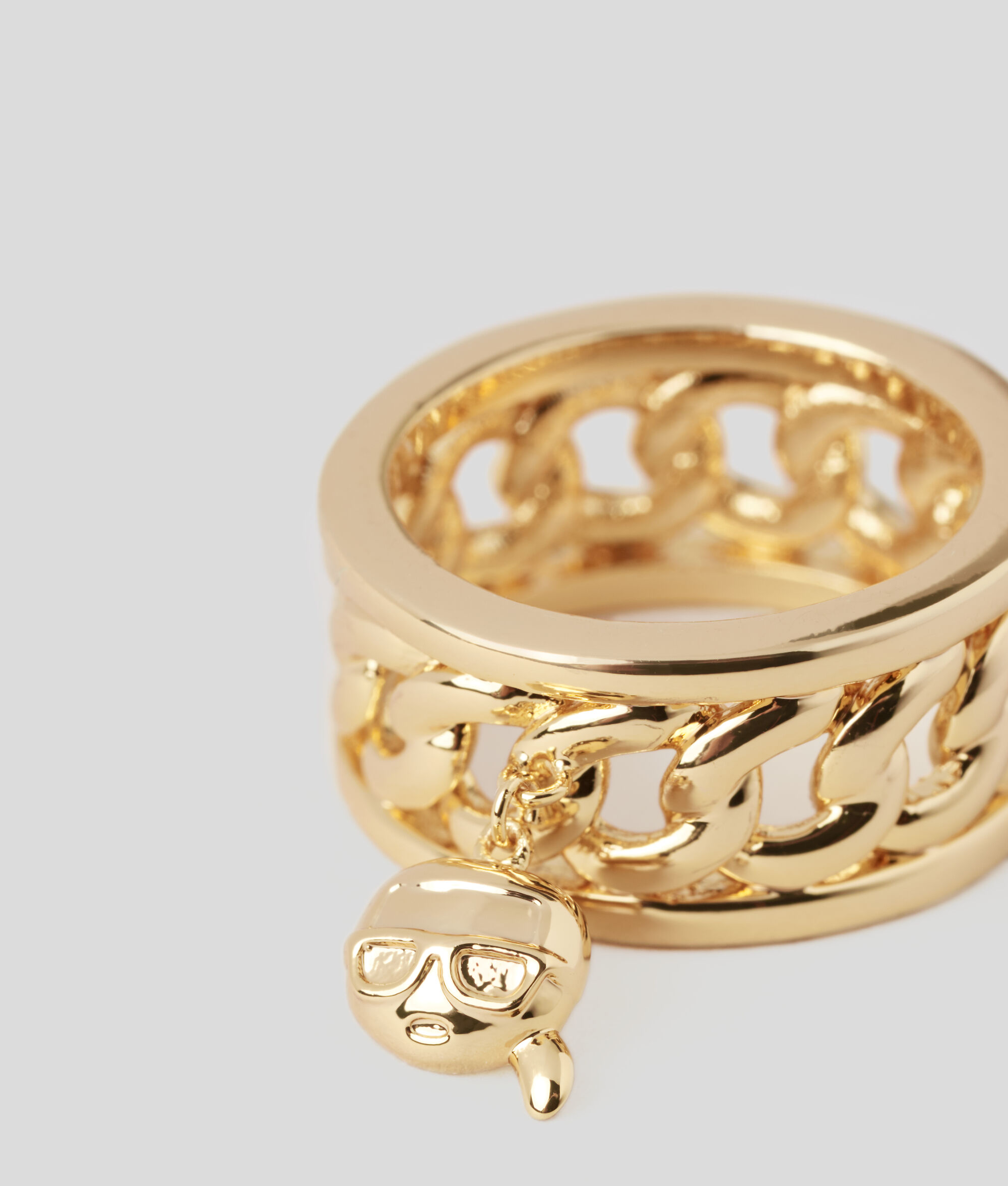 BAGUE À BRELOQUE K/IKONIK KARL