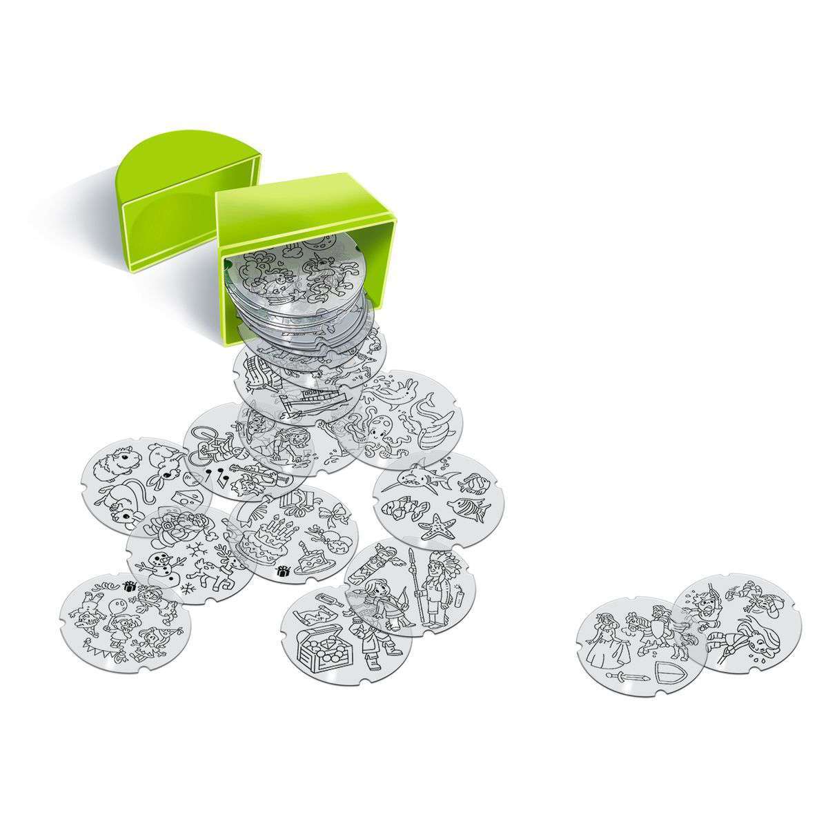 Ravensburger Spiel A4 Tisch