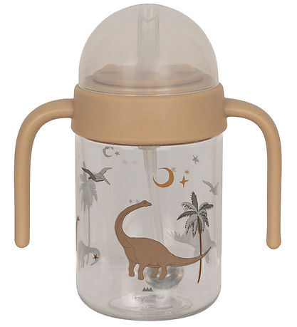 Konges Sløjd Trinkflasche - Dino