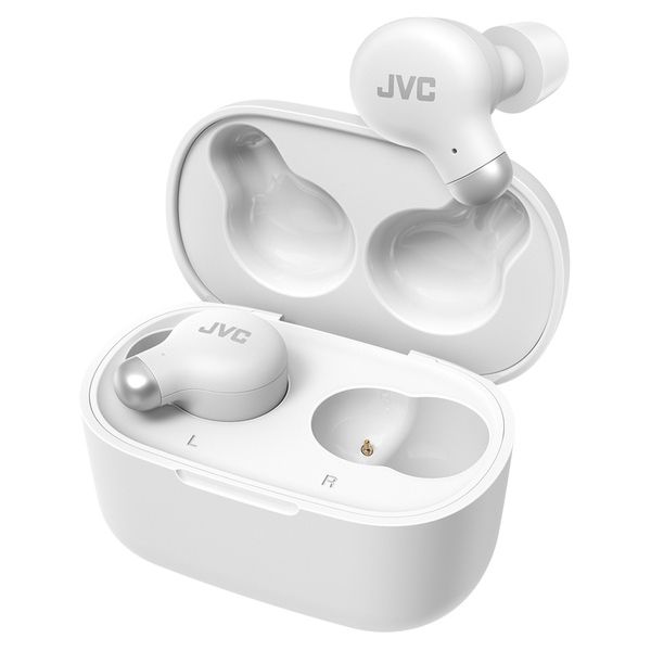 JVC HA-A25T White