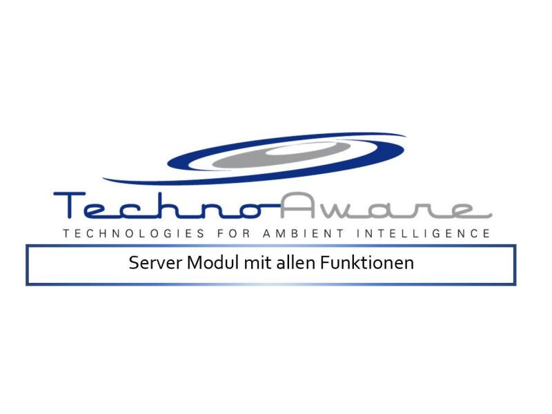 Technoaware Videoanalyse VTrack Full Server Videoanalyse-Software (Modulare Analyse)