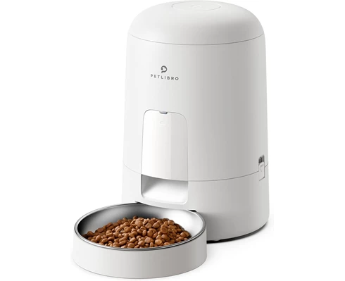 Petlibro Air Automatic Pet Feeder 2L - White