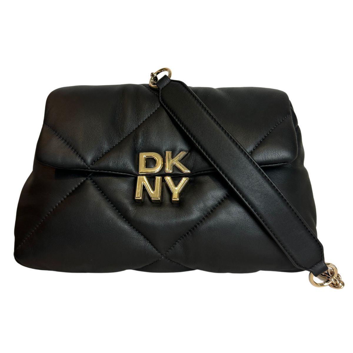 DKNY | 8093 Seventh Avenue | Leren crossovertas