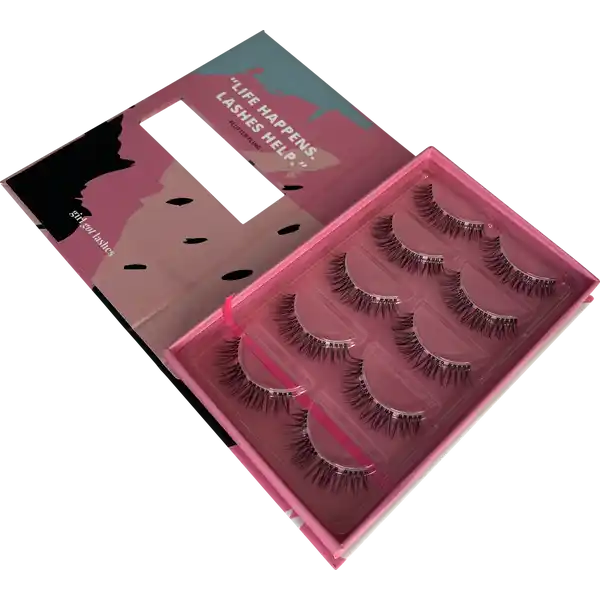 Flutter Fling Wimpern